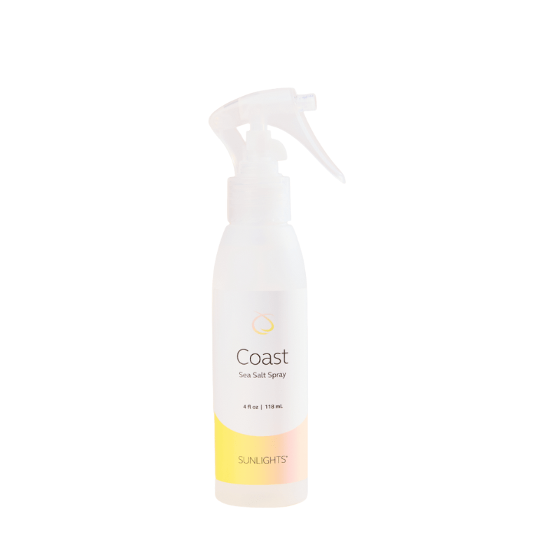 Sunlights Coast Sea Salt Spray 4oz - Professional Hair Care