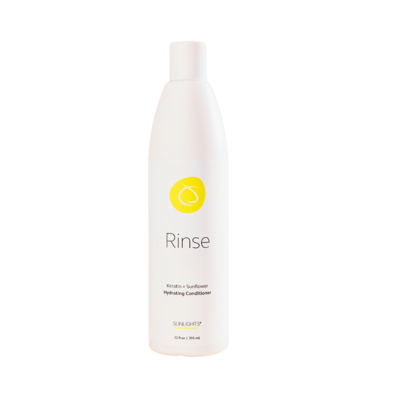 Sunlights Rinse Hydrating Conditioner by Sunlights | James Geidner Hair Studio, Vero Beach FL