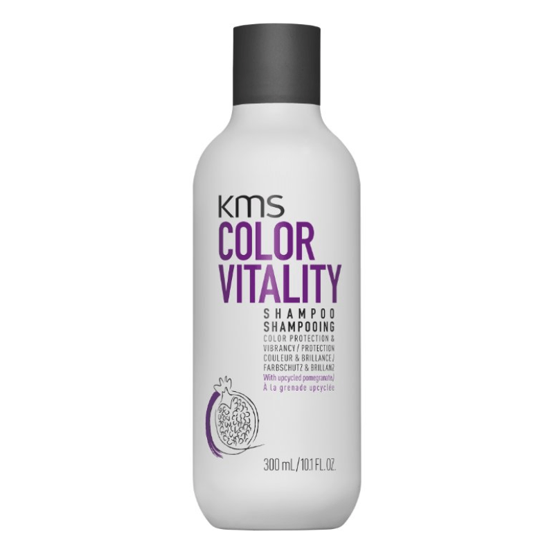 KMS ColorVitality Shampoo, 10.1 oz - Professional Hair Care