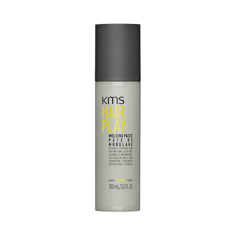 KMS HairPlay Molding Paste 3.3 oz by KMS | James Geidner Hair Studio, Vero Beach FL