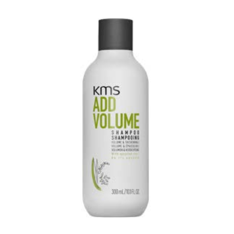 KMS Add Volume Shampoo - Professional Hair Care front view
