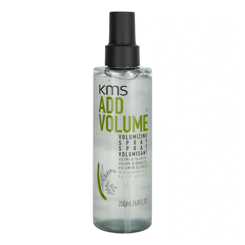 KMS Add Volume Volumizing Spray 6.8oz by KMS | James Geidner Hair Studio, Vero Beach FL