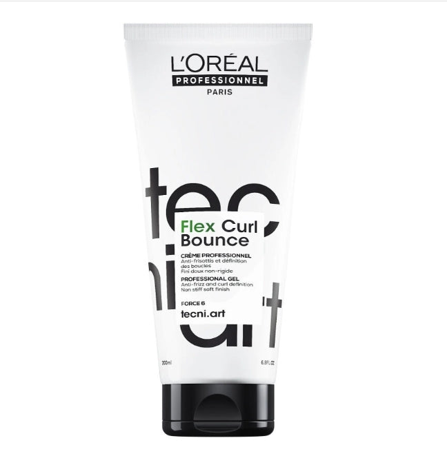 Tecni.Art Flex Curl Bounce