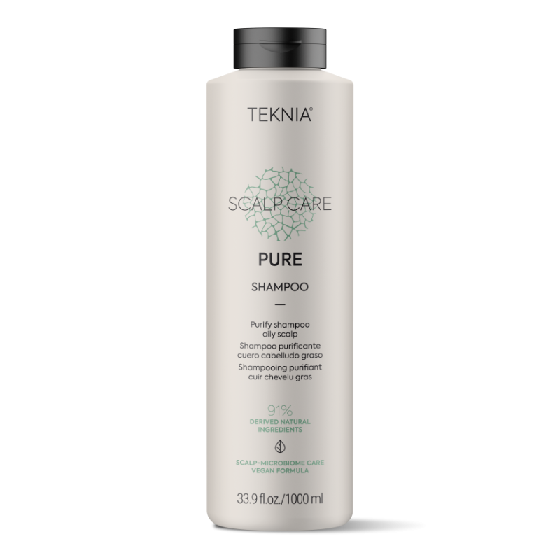Lakme Scalp Care Purify Shampoo - Hair Care image 2