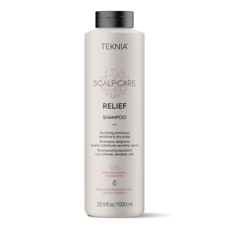 Lakme Scalp Care Relief Shampoo - Hair Care image 2