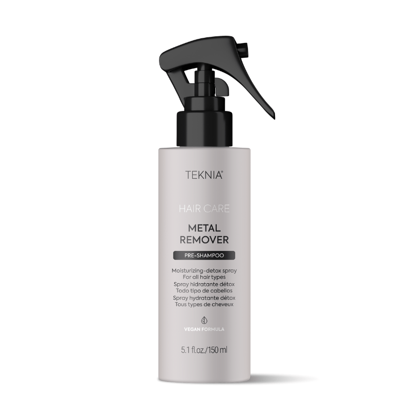 Lakme Metal Remover Pre-Shampoo 5.1oz by Lakme | James Geidner Hair Studio, Vero Beach FL