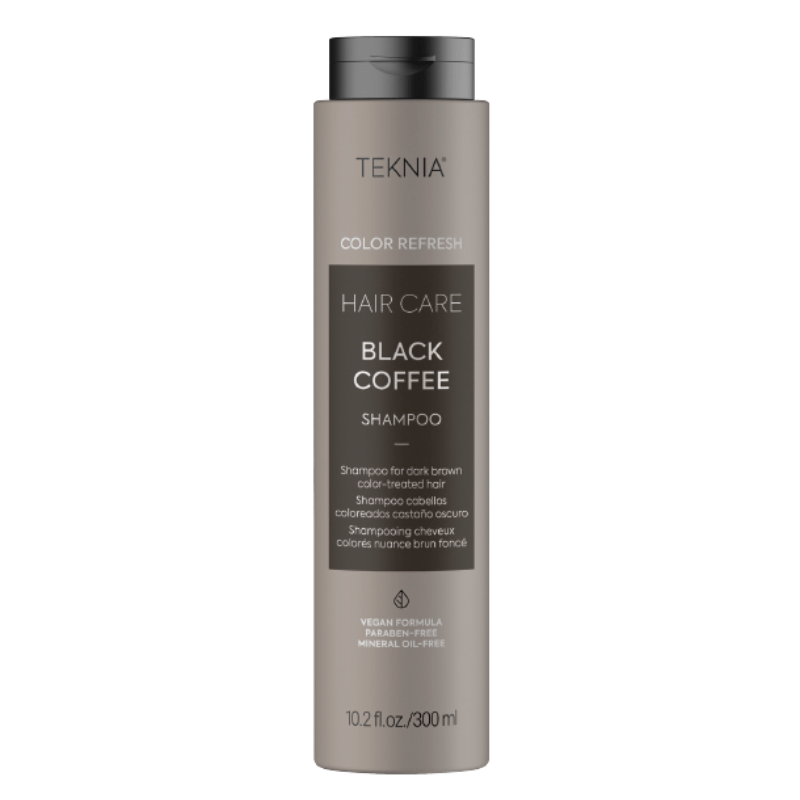 Lakme Black Coffee Color Refresh Shampoo 10.2oz - Professional Hair Care