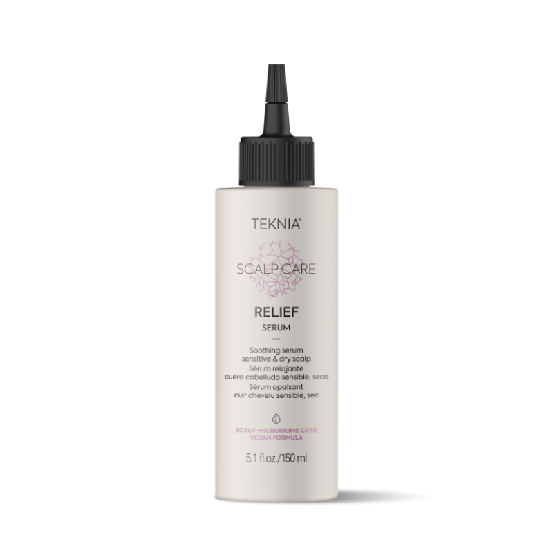 Lakme Scalp Care Relief Soothing Serum 5.1oz - Professional Hair Care