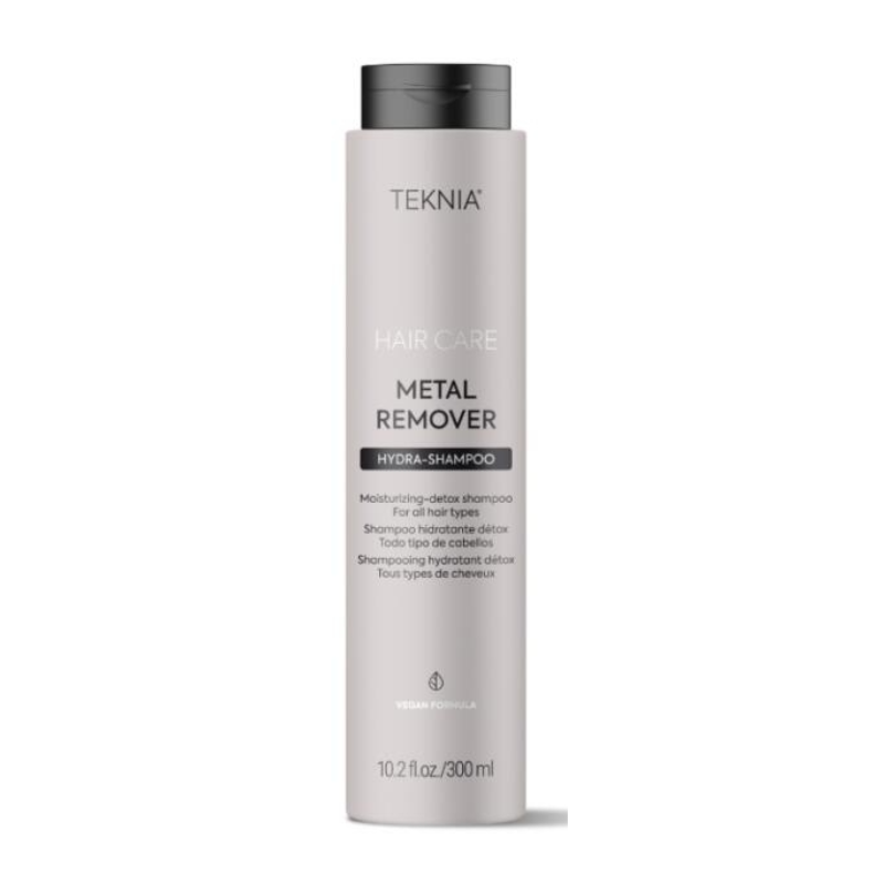 Lakme Metal Remover Hydra Shampoo 10.2oz