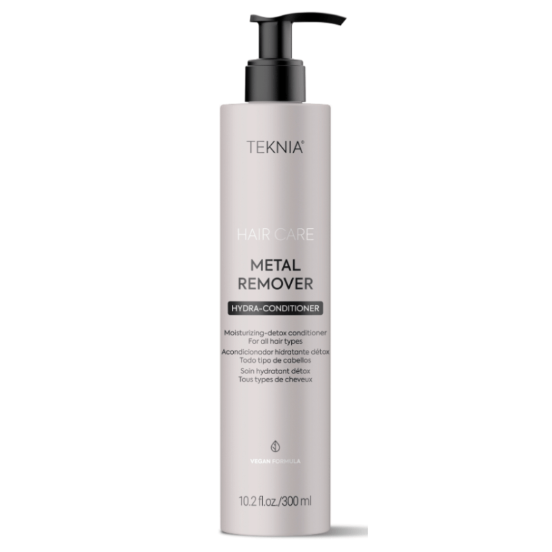 Lakme Metal Remover Hydra Conditioner 10.2oz - Professional Hair Care