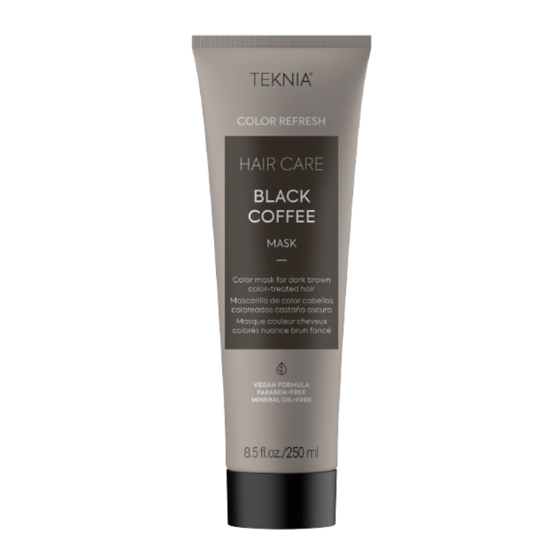 Lakme Black Coffee Color Refresh Treatment 8.5oz - Professional Hair Care