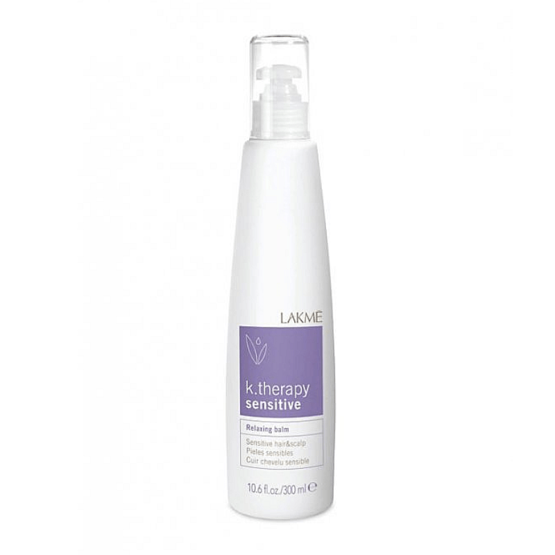 Lakme K.therapy Relaxing Balm 10.6oz - Professional Hair Care
