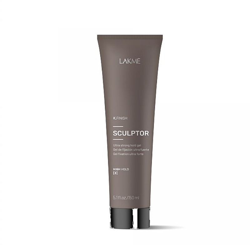 Lakme K Finish Sculptor Ultra Strong Gel 5.1oz - Professional Hair Care
