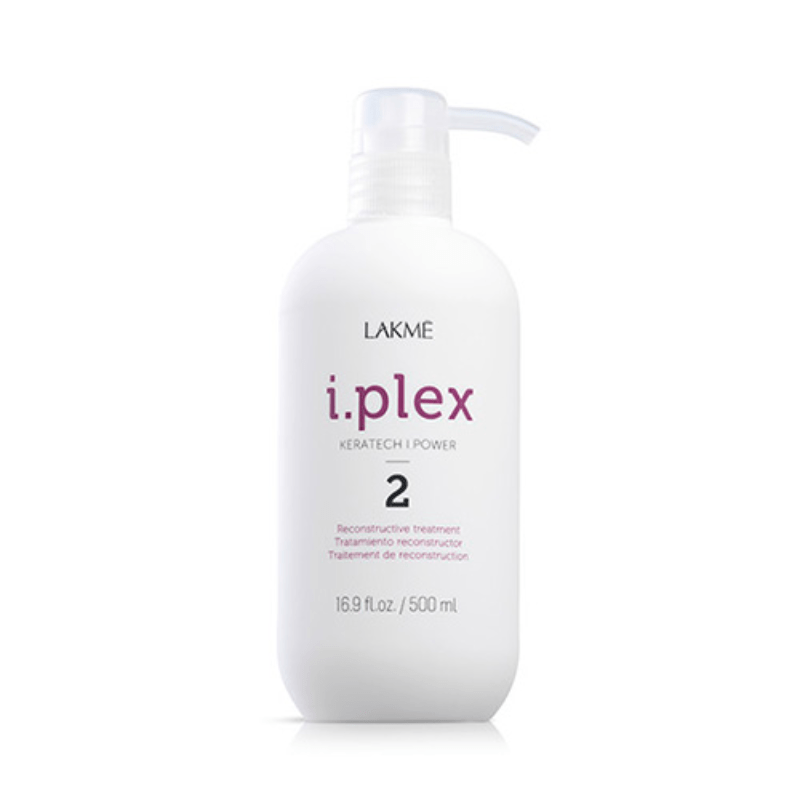 Lakme I Plex 2 Keratech I Power 16.9oz - Professional Hair Care