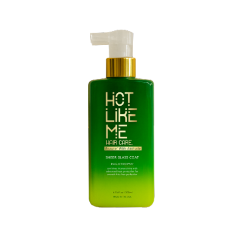 Hot Like Me Sheer Glass Coat 6.7oz - Professional Hair Care