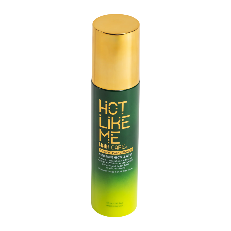 Hot Like Me Nutritious Glow Leave-In 5oz - Professional Hair Care