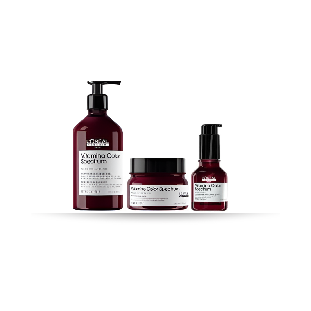 L'Oréal Professionnel Serie Expert Vitamino Color Spectrum Trio