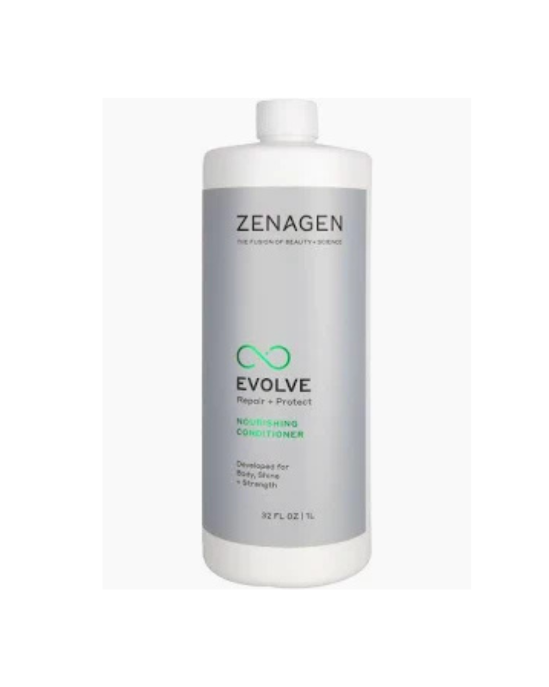 Zenagen Evolve Nourishing Repair Conditioner 32 oz