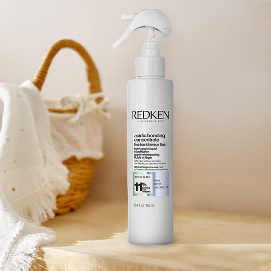 Acidic Bonding Concentrate Lightweight Liquid Conditioner - James Geidner Hair Studio