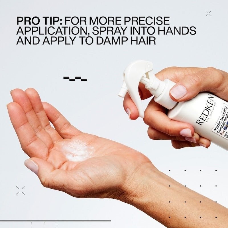 Acidic Bonding Concentrate Lightweight Liquid Conditioner - James Geidner Hair Studio