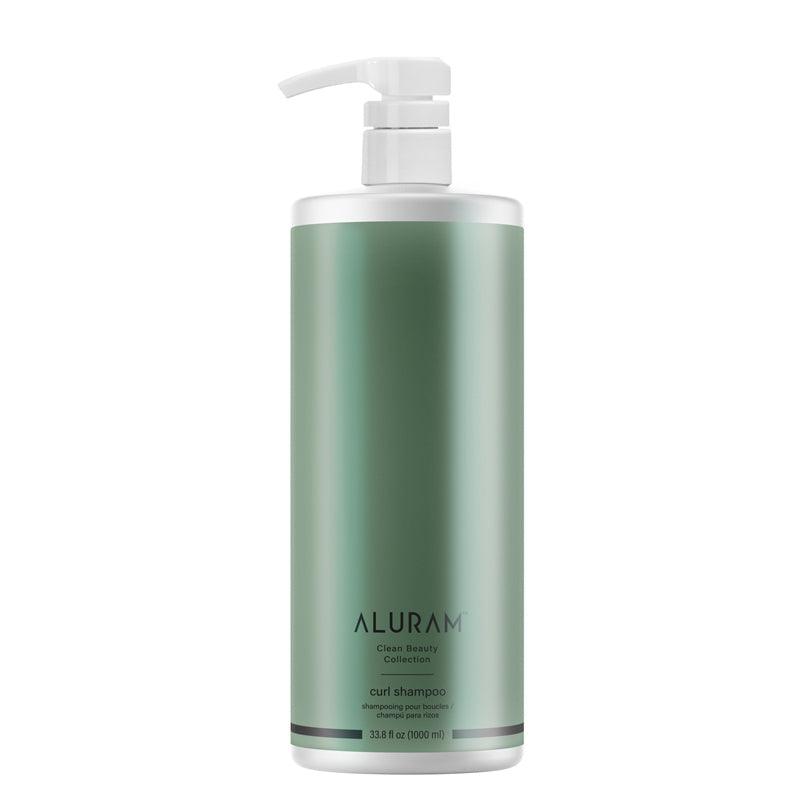 Aluram Curl Shampoo - James Geidner Hair Studio