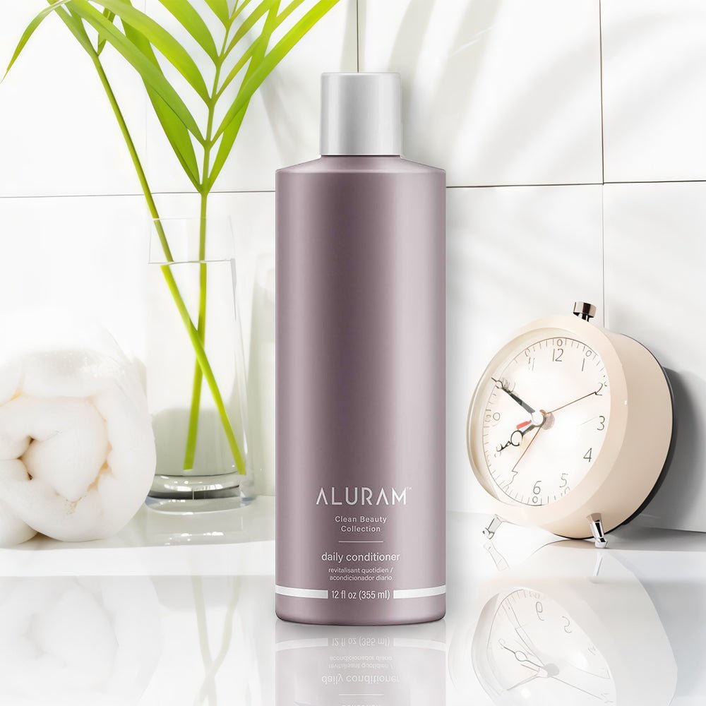 Aluram Daily Conditioner - James Geidner Hair Studio