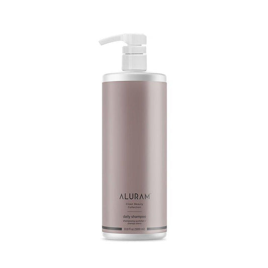 Aluram Daily Shampoo - James Geidner Hair Studio
