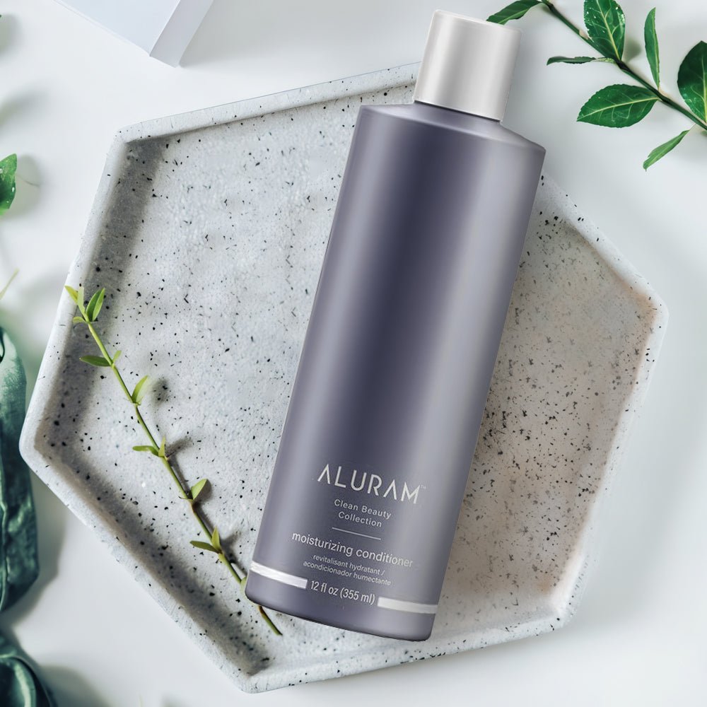 Aluram Moisturizing Conditioner - James Geidner Hair Studio
