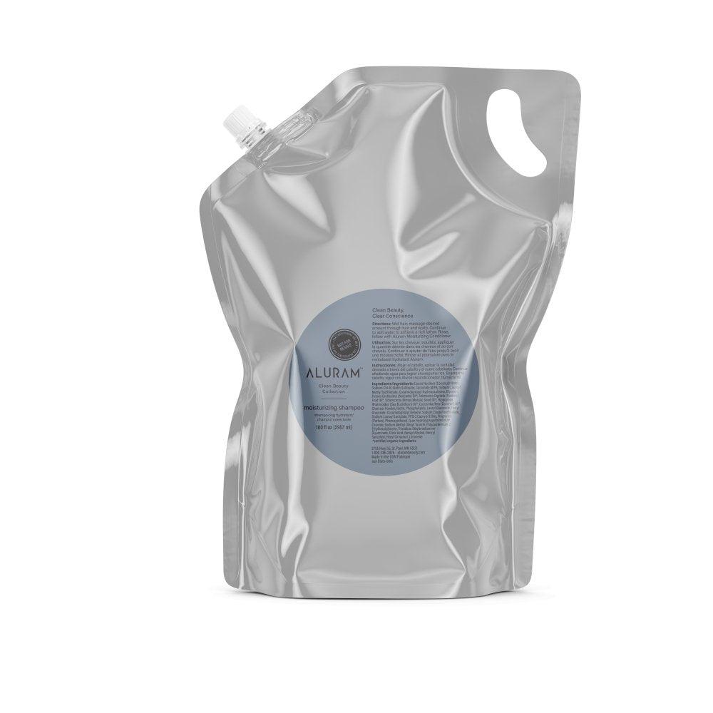 Aluram Moisturizing Shampoo - James Geidner Hair Studio