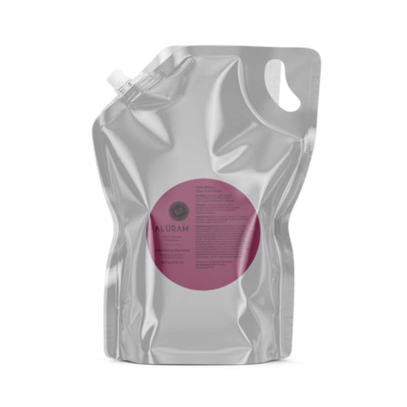 Aluram Volumizing Shampoo - James S Geidner Inc