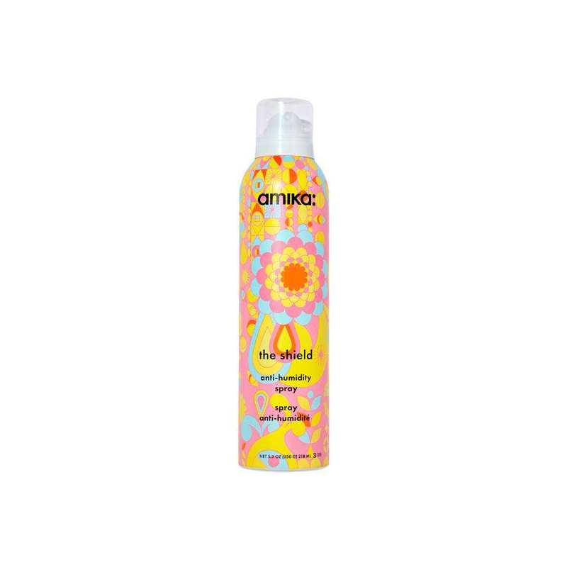 Amika The Shield Anti - Humidity Spray 5.3oz - James Geidner Hair Studio