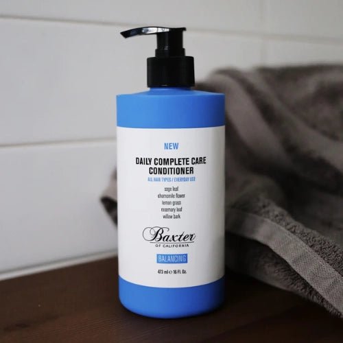 Baxter of California Daily Complete Care Conditioner - James Geidner Hair Studio