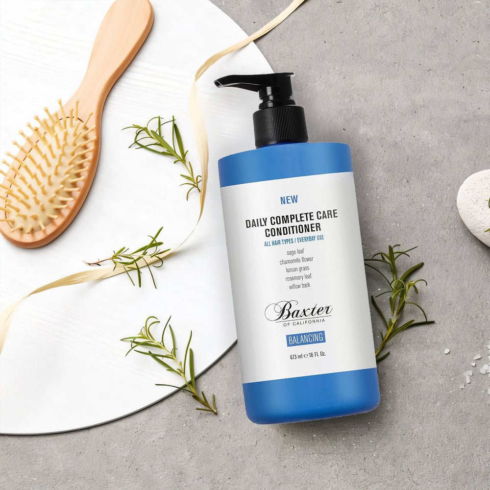 Baxter of California Daily Complete Care Conditioner - James Geidner Hair Studio