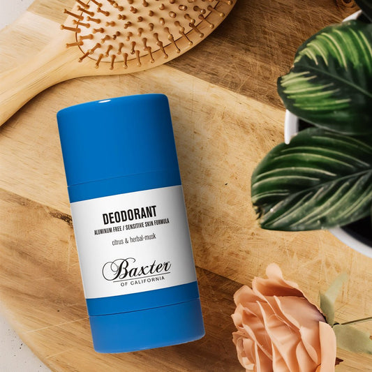 Baxter of California Deodorant - James Geidner Hair Studio