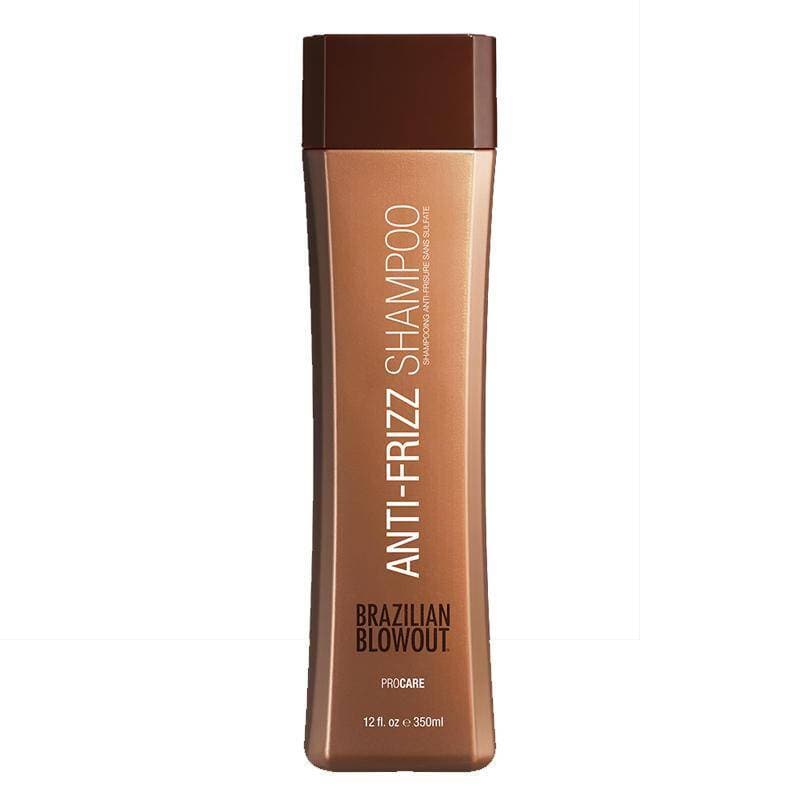 Brazilian Blowout Acai Anti - Frizz Shampoo, 12 Ounce - James Geidner Hair Studio