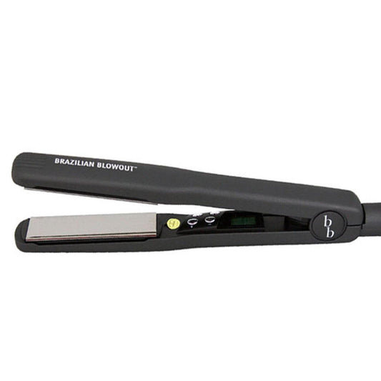 Brazilian Blowout Flat Iron Pro Digital Titanium Flat Iron - James Geidner Hair Studio