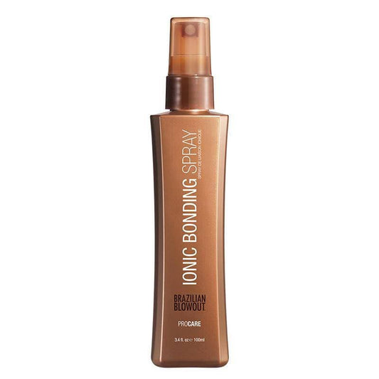 Brazilian Blowout Ionic Bonding Spray 3.4oz - James Geidner Hair Studio