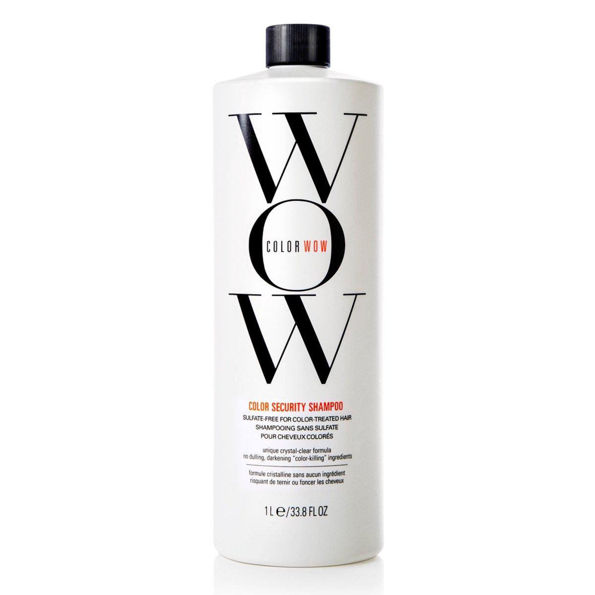 Color Wow Color Security Shampoo - James Geidner Hair Studio