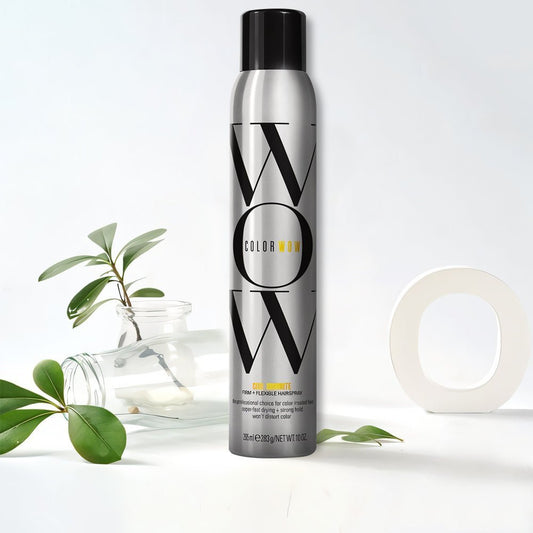 Color Wow Cult Favorite Firm and Flexible Hairspray, 10oz - James Geidner Hair Studio