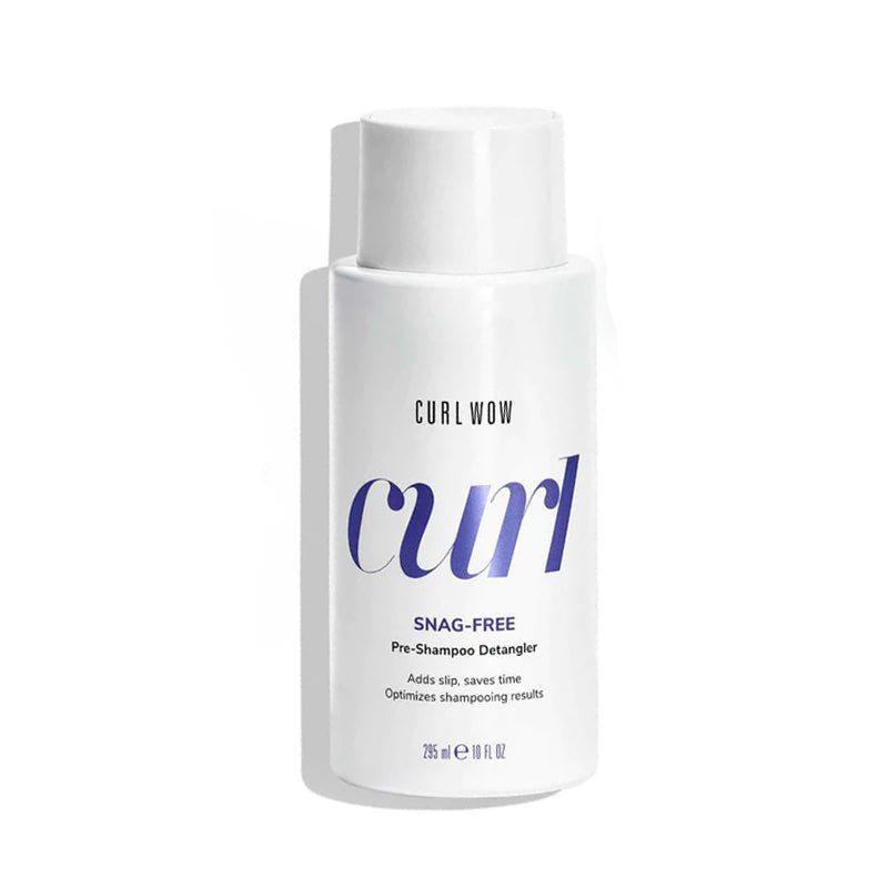 Color Wow Curl Wow Snag Free Pre Shampoo Detangler 10oz - James Geidner Hair Studio