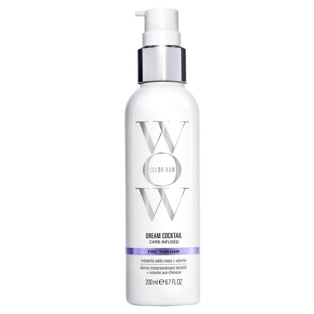 Color Wow Dream Cocktail, Carb Infused Leave - in Treatment, 6.7 Floz - James Geidner Hair Studio