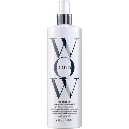 Color Wow Dream Filter Pre - Shampoo Mineral Remover - James Geidner Hair Studio