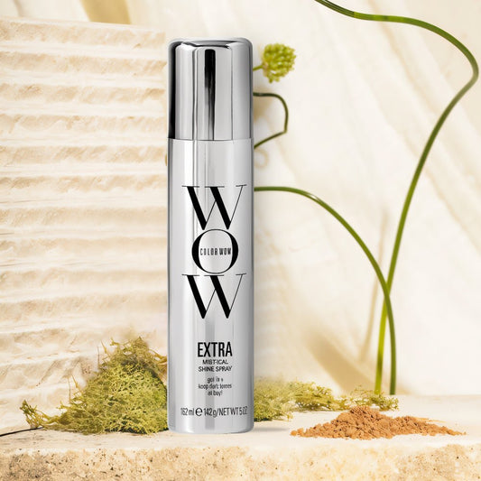 Color Wow Extra Mist - ical Shine Spray 5oz - James Geidner Hair Studio