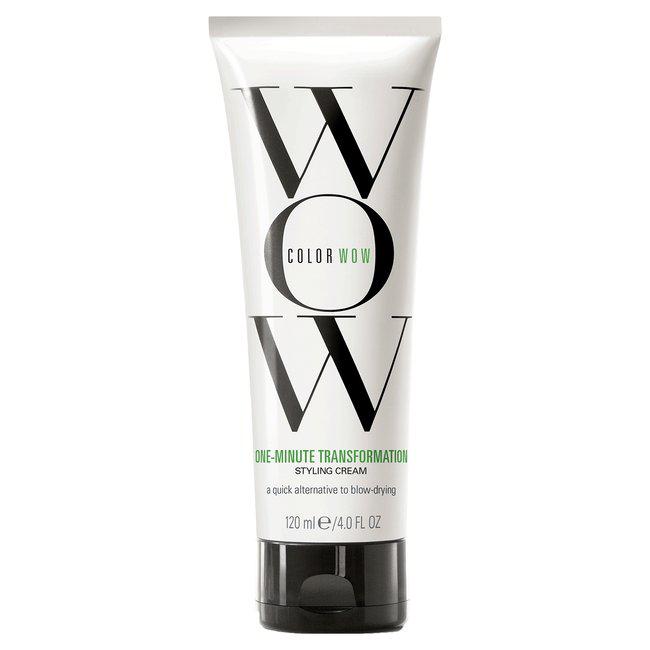 Color Wow One Minute Transformation Anti - Frizz Styling Cream, 4oz - James Geidner Hair Studio