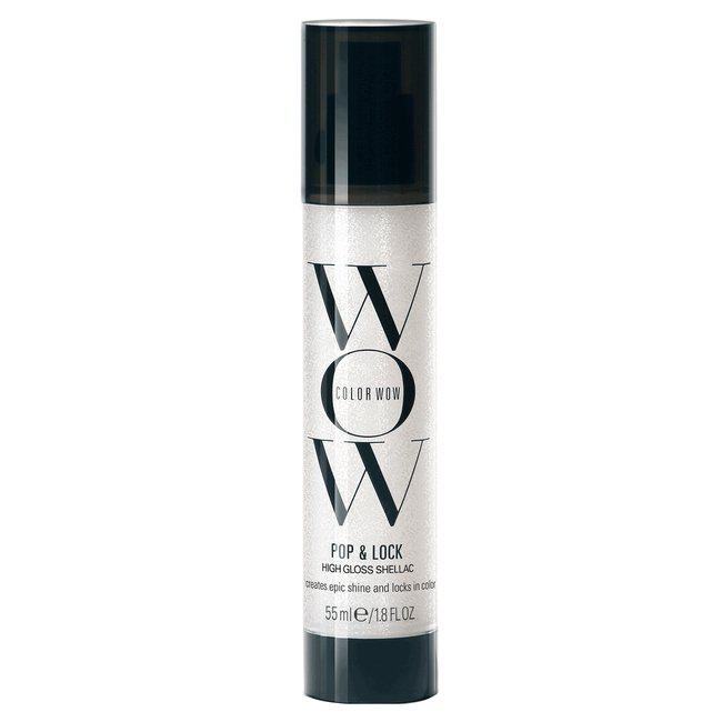 Color Wow Pop + Lock Frizz - Control & Glossing Serum 1.8oz - James Geidner Hair Studio
