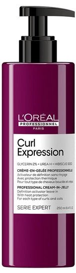 Curl Expression Definition Activator Cream - In - Jelly - James Geidner Hair Studio