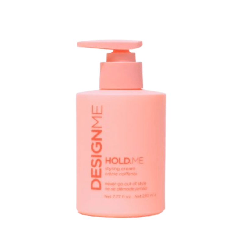 Design.Me Hold.Me Styling Cream 7.7oz - Professional Hair Care