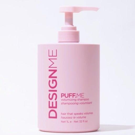 Design.Me Puff.ME Volume Shampoo - James Geidner Hair Studio