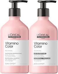 L'Oréal Professionnel Vitamino Color Shampoo & Conditioner Duo Set