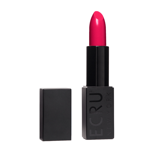 Ecru Beauty Velvet Air Lipstick Fearless Fuschia - James S Geidner Inc